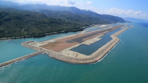 Ordu-Giresun Havalimanı Açılıyor