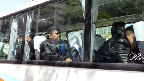 Edirne'de Göçmen Kaçakçılığı Olayı