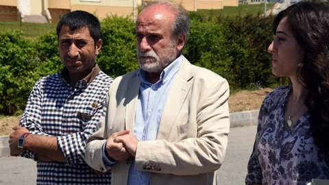 İzmir'de Cezaevi İncelemesi Yapıldı