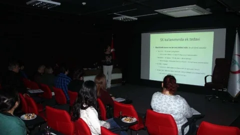 Bursa'da Bonzai Eğitimi Verildi