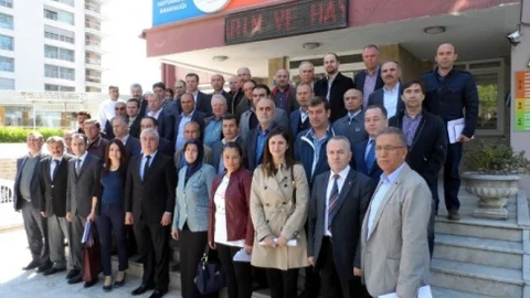 Aydın'da 43 Proje İstihdam Yaratacak