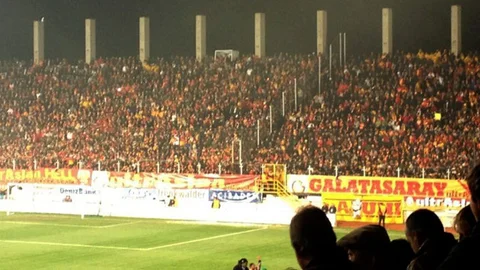 Akhisar'da Galatasaray Maçı Biletleri