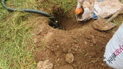 Şanlıurfa'da Petrol Hırsızlığı Operasyonu