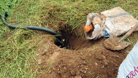 Şanlıurfa'da Petrol Hırsızlığı Operasyonu