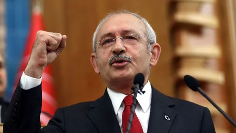 Kılıçdaroğlu'ndan Çocuklara Yönelik Mesajlar