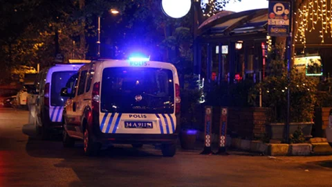 Nişantaşı'nda Silah Sesleri Yükseldi