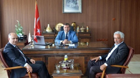 Mersin'de Eğitim İşbirliği Protokolü