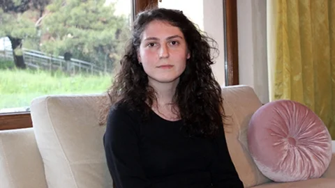 Hazal Akkarpat'ın Nepal'deki Deprem Anısı