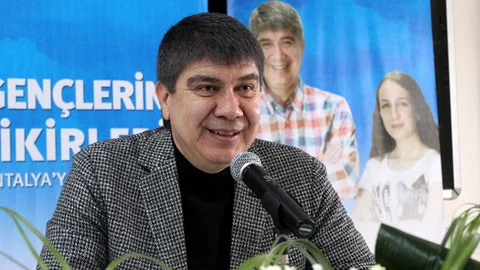 Menderes Türel'den Akaydın'a Yanıt