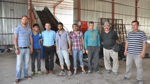 Kemer'de Esnaf Ziyareti Gerçekleştirildi