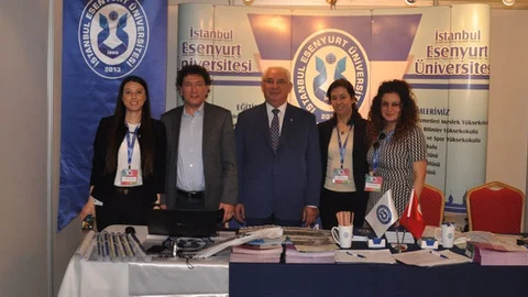 İstanbul Esenyurt Üniversitesi Tekirdağ'da Buluştu