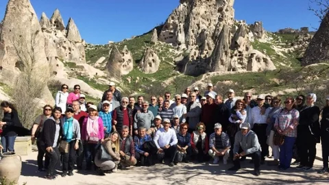 Çukurova Üniversitesi Endüstri 77 Buluşması