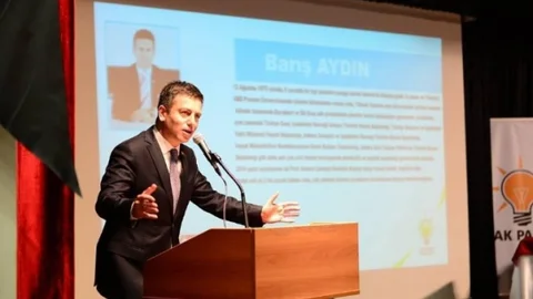 Barış Aydın KOBİ'lerin Gücüne Vurgu Yapıyor