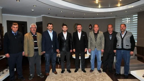 İzmit'te Spor Kulübü Ziyareti