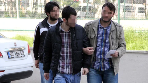 Samsun'da Uyuşturucu Operasyonu