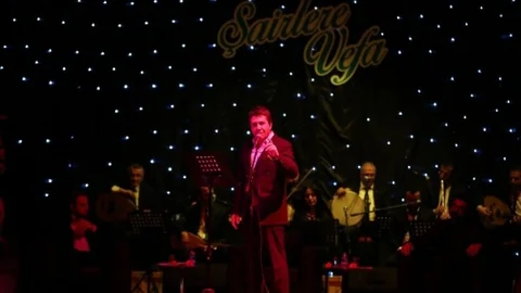 Kayseri'de Şiir Gecesi Düzenlendi