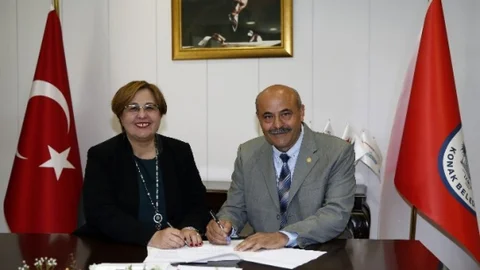 Konak'ta Kadınlara İş İmkanları