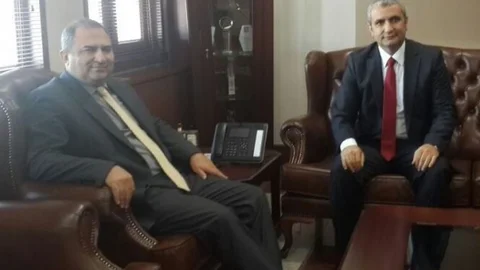 Zonguldak'ta BİK Ziyareti Gerçekleşti