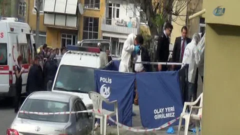 Zonguldak'ta İntihar Olayı