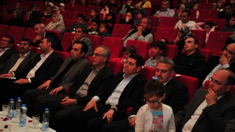 Kur'an ve Ezan Okuma Yarışması Tamamlandı