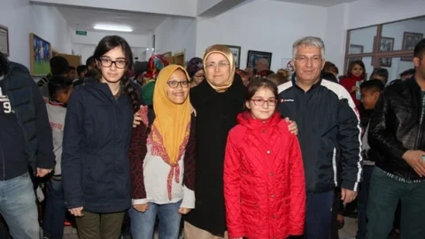 Kocaeli'de 23 Nisan Coşkusu