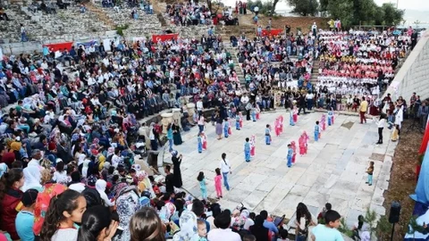 Torbalı'da Öğrencilere Şenlik Düzenlendi