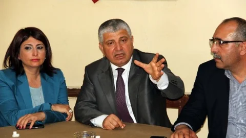 MHP'li Yılmaz Sosyal Yardımlara Dikkat Çekti