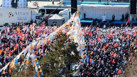 Erzurum'da Yankesicilik Olayı