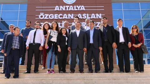 Hüseyin Samani Seçim Çalışmalarını Sürdürüyor