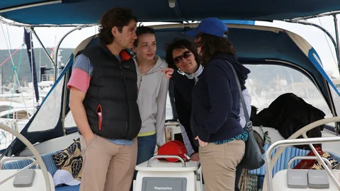 National Geographic Bodrum'da Çekim Yapıyor