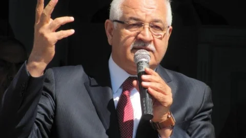 Araban-Fıstıklıdağ Yolunda Genişletme Çalışmaları Başladı