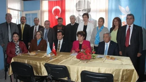 Adana'da DSP Açıklaması