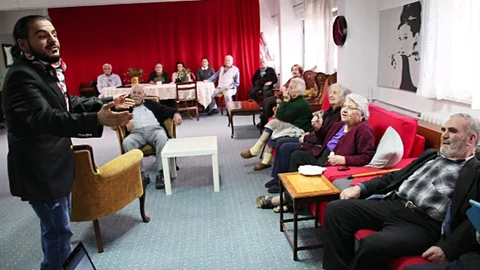 Mehmet Ali Babar'dan Yeni Klip