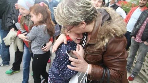 Kocaeli'de Dünya Çocuklarına Annelik Yapıldı