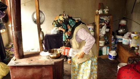 Kastamonu'da Engelli Çocuklarla Zorlu Hayat Mücadelesi