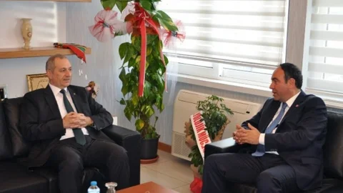 Tümer: Türkiye ve Adana İçin Çalışacağız