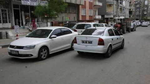Diyarbakır'da Trafik Sigortası Sorunu