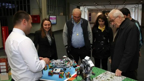 Kocaeli Bilim Merkezi'ne Yoğun İlgi