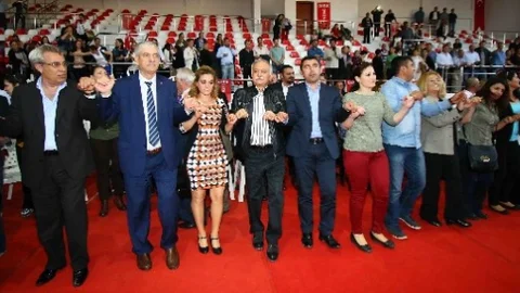 Bayraklı'da İşçi Gecesi Düzenlendi