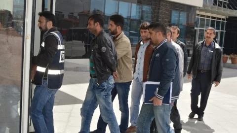 Kayseri'de Uyuşturucu Operasyonu Yapıldı