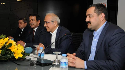 Antalya Tarımında Hızlı Tren Dönemi Başlıyor