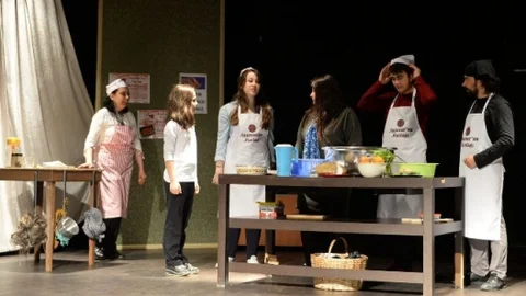 Osmangazi'de Çocuklar Eğlendi