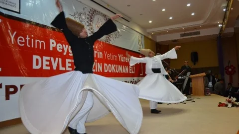 Adana'da Kutlu Doğum Haftası Kutlandı