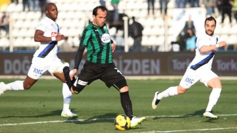 Göztepe'de Gekas Transfer İddiaları Heyecan Yarattı