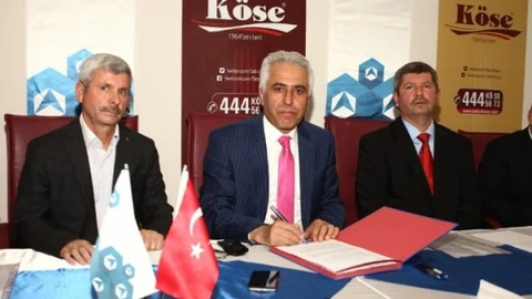 Adana BTÜ ve Tatlıcı Köse Anlaşması