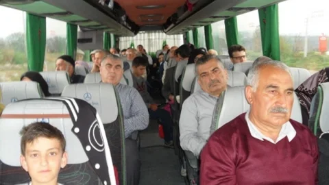 Sandıklı'dan Çanakkale ve Bursa Gezisi