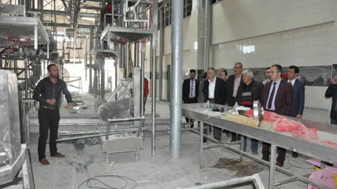 İnegöl'de Yeni Mezbahane Açılıyor