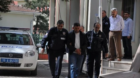 İnegöl'de Kredi Kartı Dolandırıcılığı