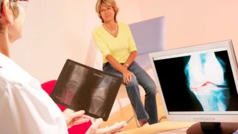 Kalça Kireçlenmesine Dikkat Edin!