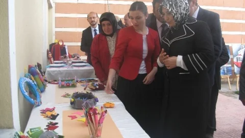 Niksar’da Kutlu Doğum Etkinliği